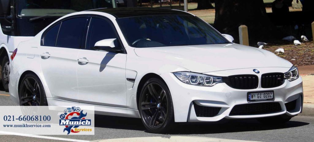 تعمیر bmw