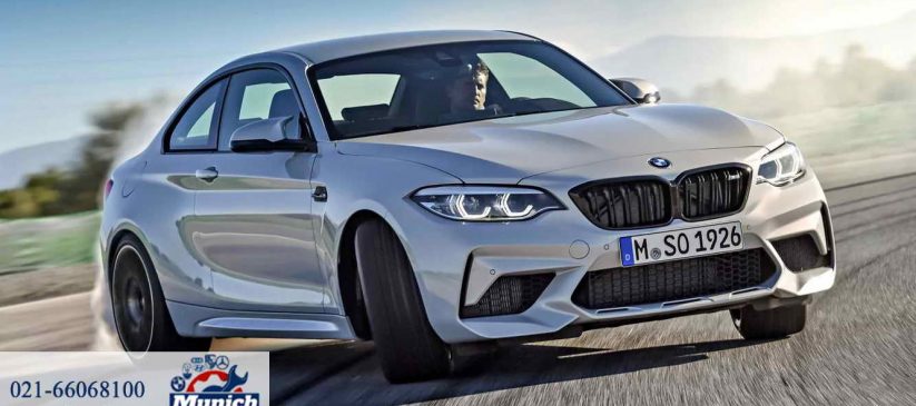 تعمیر bmw مونیخ سرویس