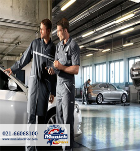 سرویس بی ام و (BMW)